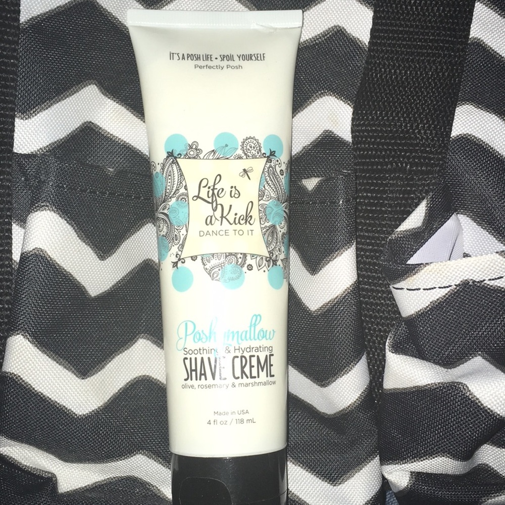 Perfectly Posh Poshymellow Shave Cream